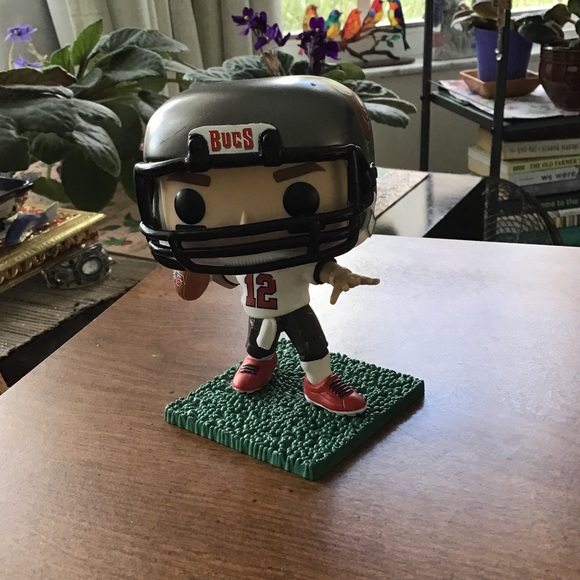 Funko Pop! Tom Brady - Picture 1 of 8